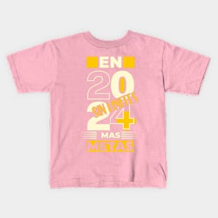 Sin Limites en el 2024 Kids T-Shirt